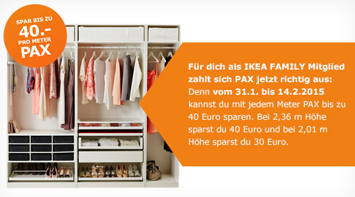 Pax Ikea Rabatt