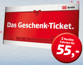 Bahn Angebot